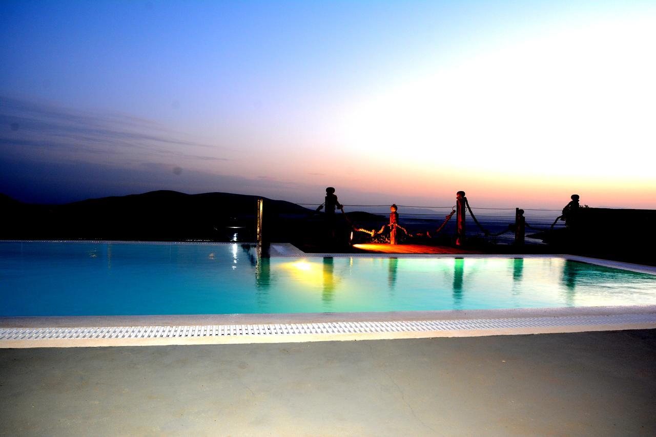 Marmari  Celini Suites Hotel المظهر الخارجي الصورة